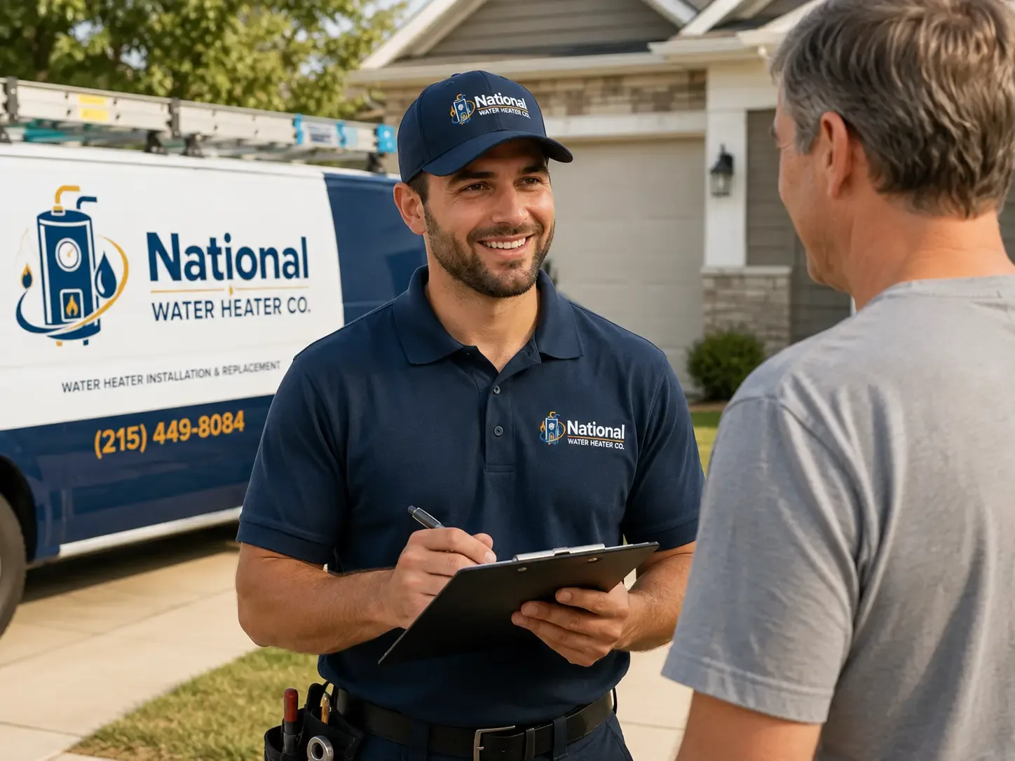 Water Heater Installation Fenton, IL FAQs